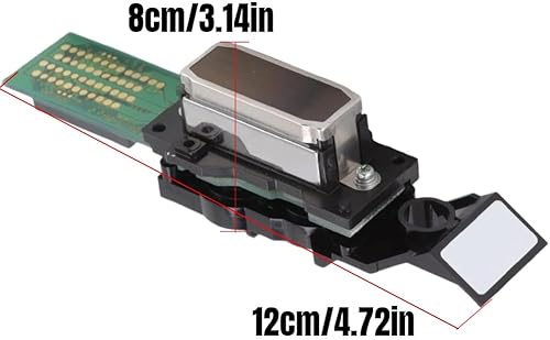 Miniatura 3 de Hilitand Cabezal de impresión ABS Cabezal de impresión de repuesto para Roland DX4 JV4 JV3