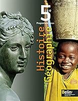 Histoire Géographie 5e 2701155975 Book Cover