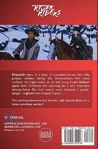 The Lost Mare: Cuyahoga River Riders (Super Science Showcase Christmas Stories #1)