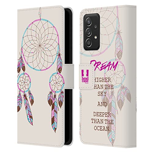 Étui portefeuille Galaxy A52s protection intégrale cuir de qualité