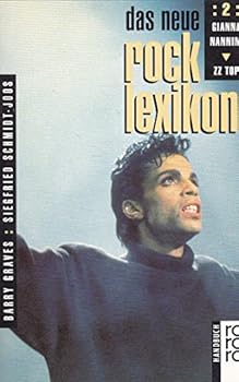 Paperback Rock-Lexikon. 2., Gianna Nannini - ZZ Top [German] Book