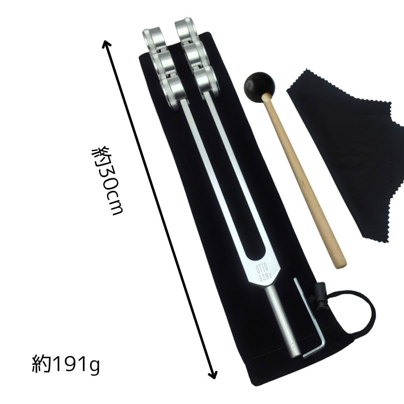 体感用オットー(骨音)チューナー バイオソニックス 5本セット 新品未開封 音叉 Amazon.co.jp: 音叉セット 128 Hz 音叉 医療用加重バイオソニック音叉
