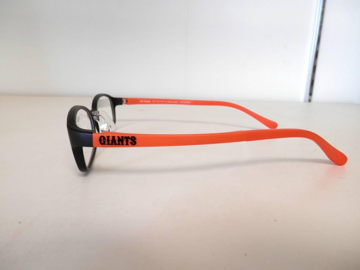 Amazon.co.jp: レア 読売ジャイアンツ GIANTS×JINS ジンズ PC メガネ