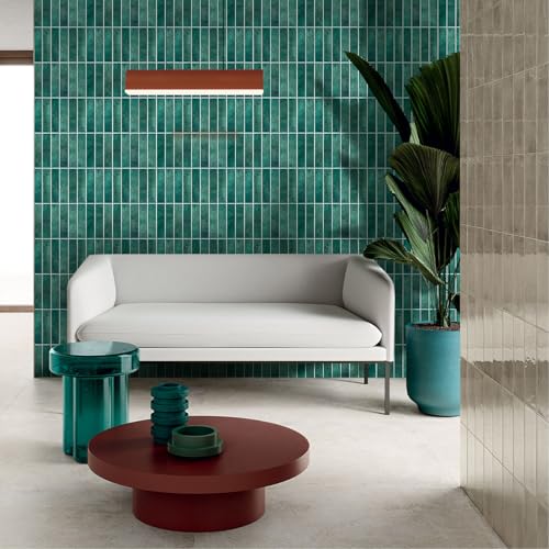 Listado y reviews de Mosaico adherible para baño Top diez. 14 Imagen adicional