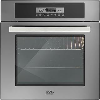 Forno elétrico de embutir eos premium 80 litros digital touch