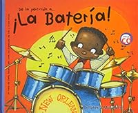 ...La Bateria (CAST): De la percusión a la bateria (Historietas de instrumentos) 8493694517 Book Cover