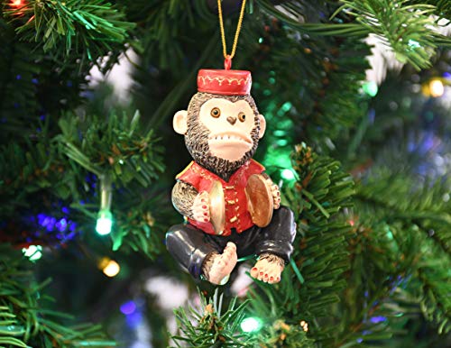 Tree Buddees Retro-Spielzeug, Becken, AFFE