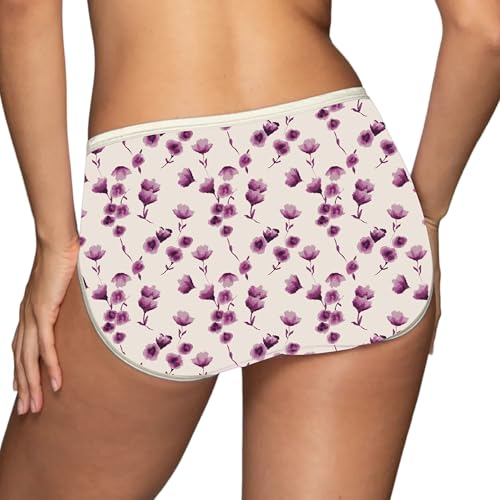Image of Vanity Fair Women's Illumination Hi Cut Panties, Silky Stretch & Satin Trim