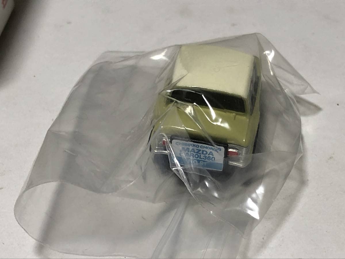Amazon | TAKARA タカラ ちびっこ チョロQ CHIBIKKO CHOROQ マツダ