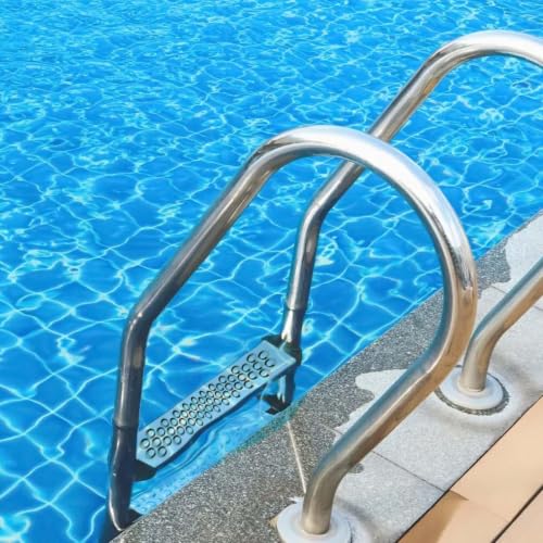 Escalera de repuesto para piscina: ideal para renovar tu jardín 3