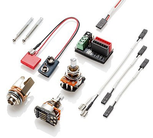 EMG Pickups »60-7 | 7-STRING HUMBUCKER - BLACK« Pickup für 7-Saitige E-Gitarre | Position: Bridge/Middle/Neck| Farbe: Schwarz