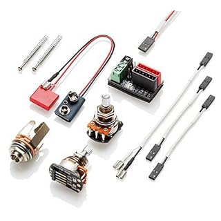 EMG 85-7, black · Micro guitare électrique – Image 2