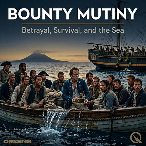 Bounty Mutiny cover art
