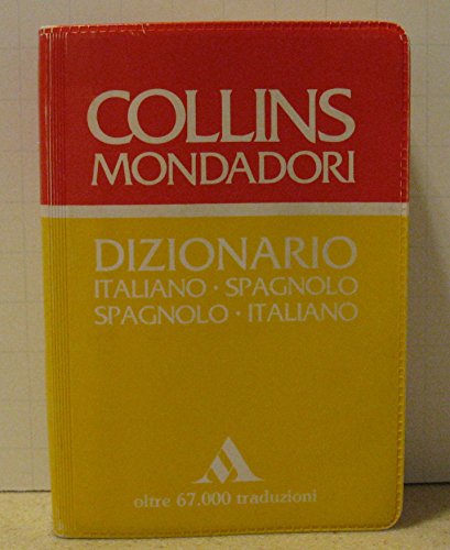 Italiano-Spagnolo, Espanol-Italiano Dictionary (Gem Dictionaries)