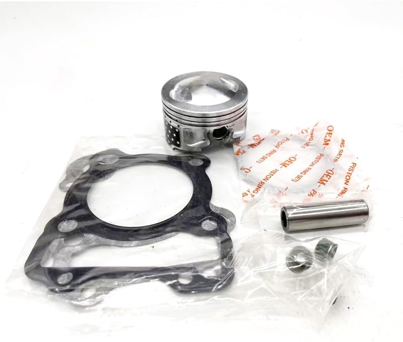 170cc Big Bore 63mm Cylinder Kit Piston Rings For Kawasaki KLX140 KLX150