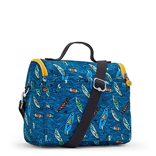 Lancheira Kipling New Kichirou Estampado