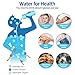 Imagen de PQETBV Botella de Agua de Hidrógeno
