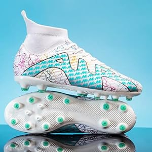 Professionele Atletiek- En Voetbal Met Spikes En Noppen Voor Kinderen I 33444171