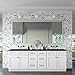 Amazon.com: RTA Cabinet Store 96 Inch Double Sink Bathroom Vanity Base ...