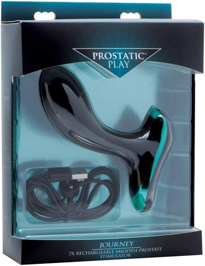Journey 7X Rechargeable Smooth Prostate Stimulator