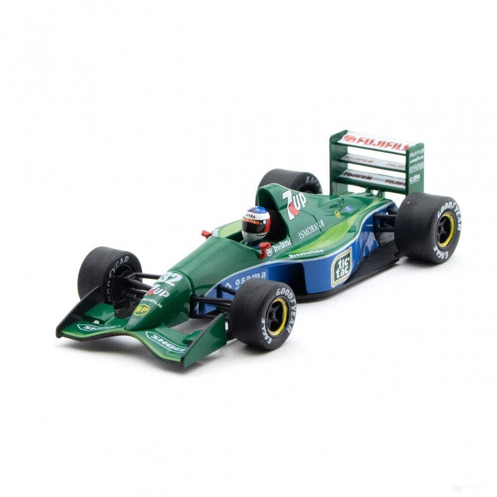 MBA-SPORT Michael Schumacher J191 Prima gara GP 1991 1:43