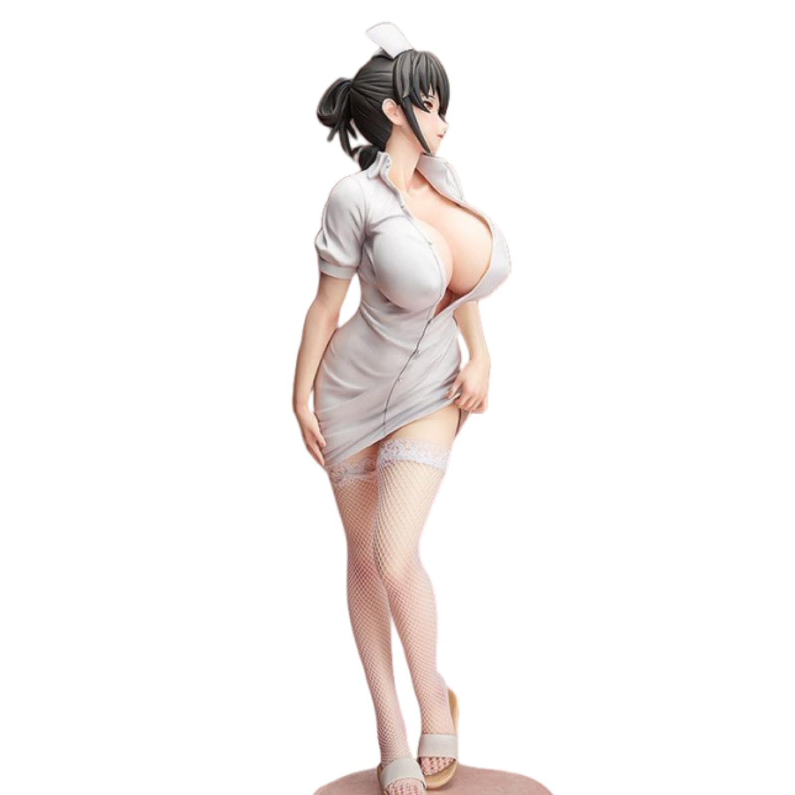 Figurine Anime Maillot De Bain Sexy - Personnage Fille Séductrice - Collection Adulte