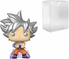 popo Pop! Goku with Tail (Kamehameha) | Funko