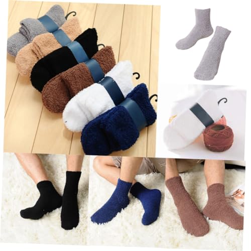 TENDYCOCO 1 Pair Man Sleeping Socks Yoga2