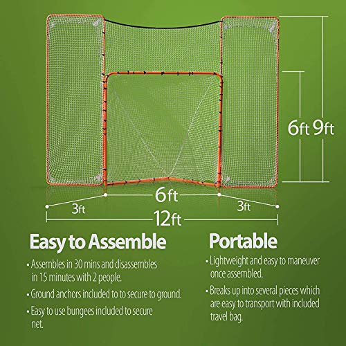 The 30 Best Lacrosse Field Equipment of 2022 [Verified] Cherry Picks