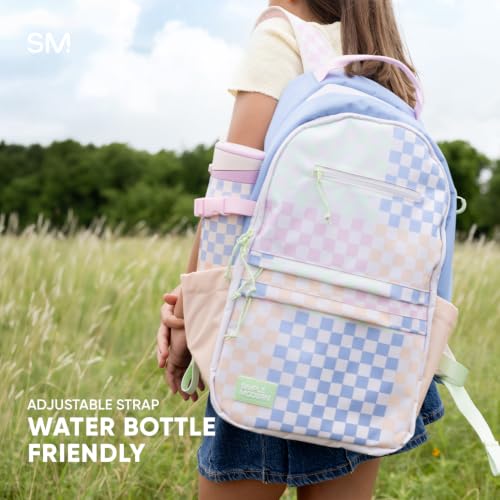 Image of Simple Modern Kids Backpack for School | 20L Laptop Backpack | Corduroy