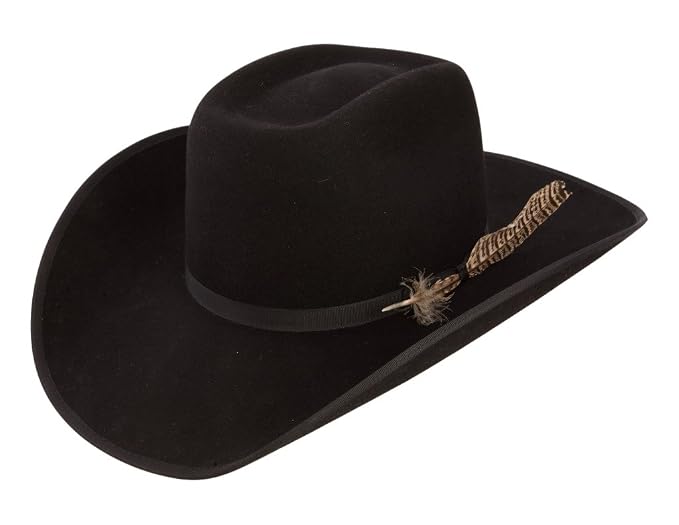 Resistol Mens 4X Tuff Hedeman Holt B 