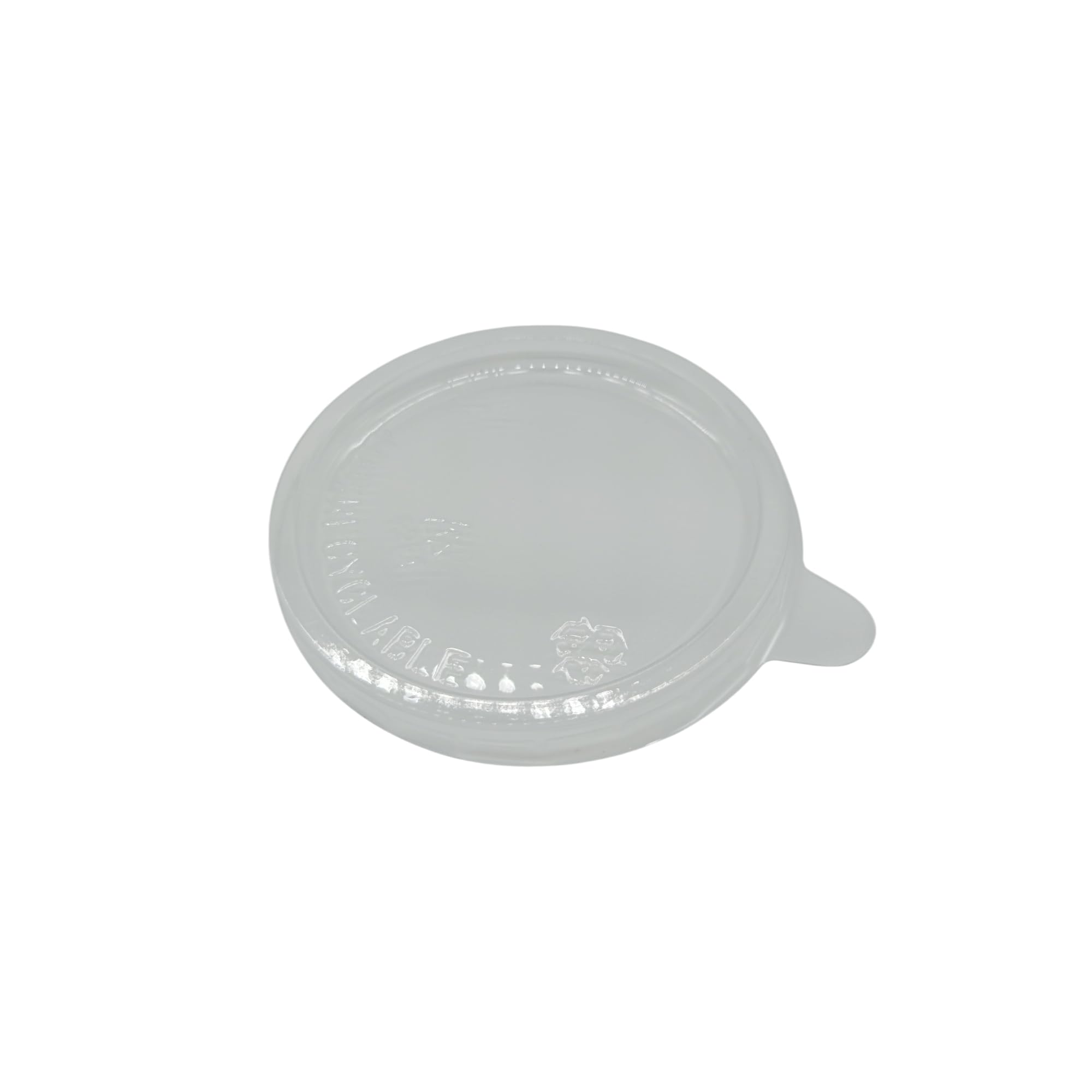 Générique 1000 Pots à Sauce 120 ml en Carton Kraft Brun avec Couvercle en Plastique PET – Verrines 4 oz, Récipients Hermétiques pour Sauces, Idéals pour Aliments Chauds et Froids à Emporter