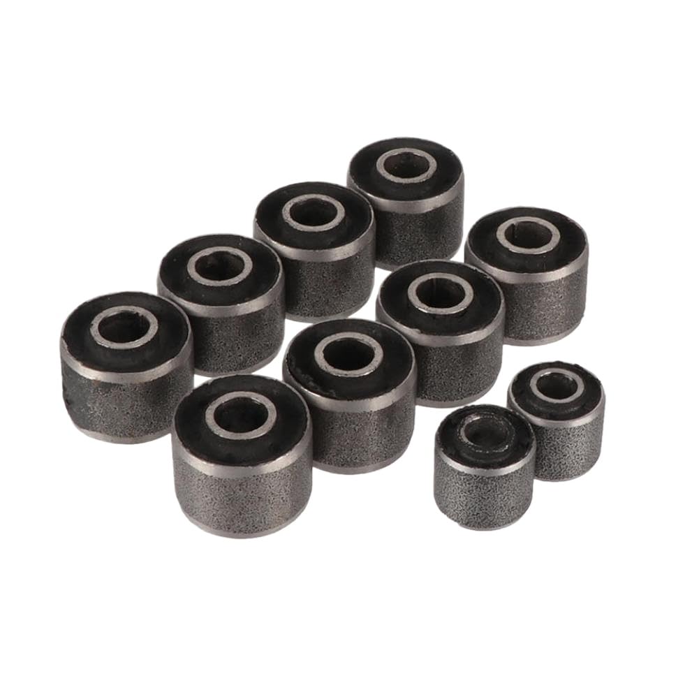 Engine Mount Bushing Compatible with GY6 50cc 125cc 150cc Scooter Moped Bicycle ATV Go Kart