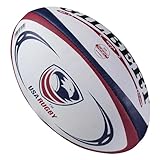 Gilbert USA Rugby Omega Match Ball