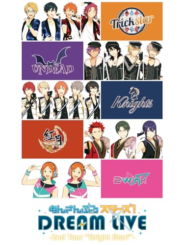 『あんさんぶるスターズ！DREAM LIVE - 2nd Tour “Bright Star!”- 大阪公演ノーカット版』