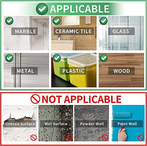 Consejos y reviews para comprar Cinta doble cara transparente para montaje para comprar hoy. 27 Imagen adicional