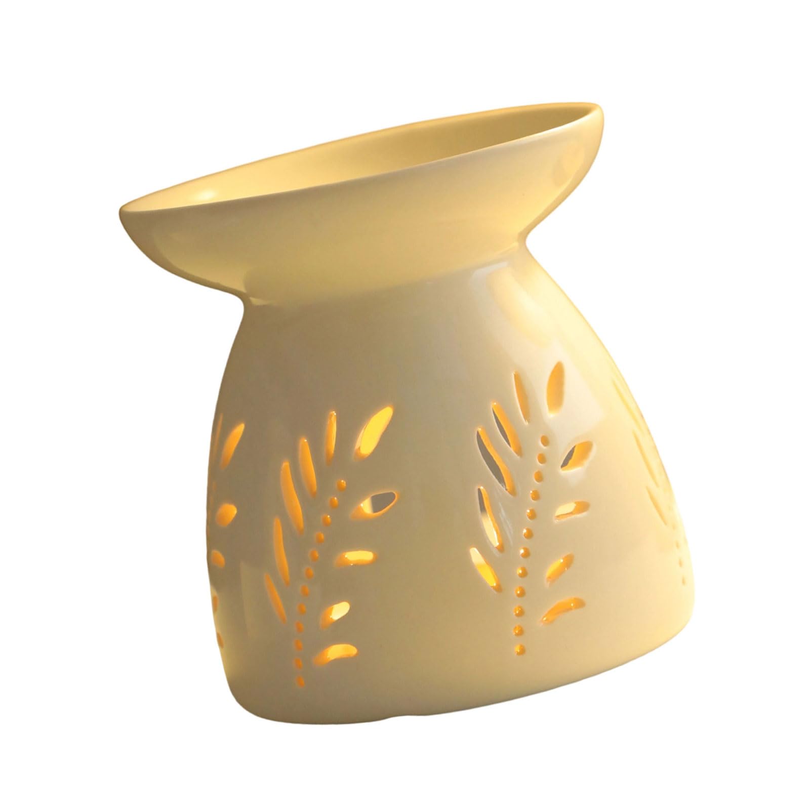 Waxes Melt Burners Essential Oil Burners, Oil Tealight Waxes Warmer Aromatherapys Holder Scented Diffuser Tealight Holder