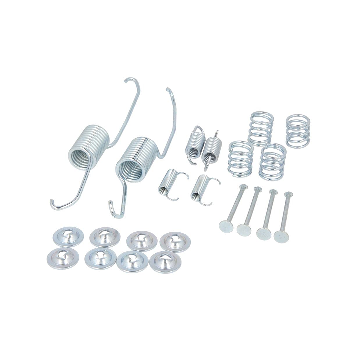 Kit di accessori per ganasce freno DELPHI LY1413