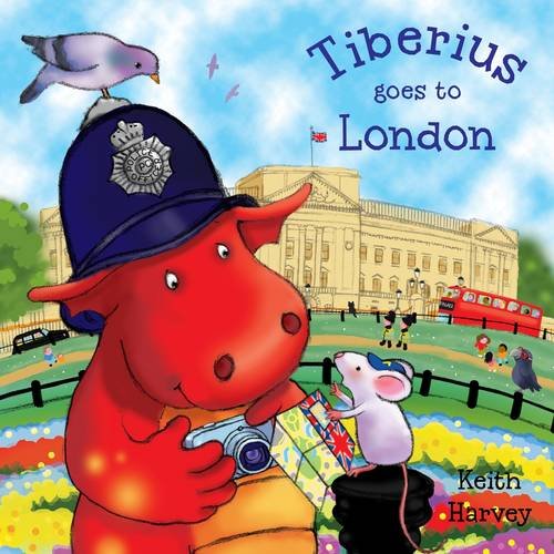 Orchard ToysTiberius Goes to London Picture Book