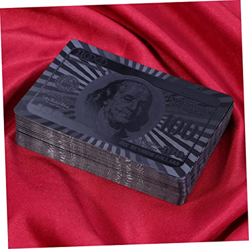 Toyvian 3stücke Solid Pokerkarten Mit Kreativem Muster Für Bar Und Bürospiele Und Langlebig Für Gesellige Abende Und Feiertage – Bild 6