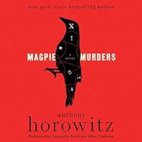 Algopix Similar Product 6 - Magpie Murders: A Novel