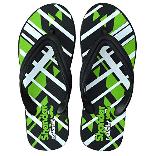 Image of POLITA Printed Slippers Flip Flop