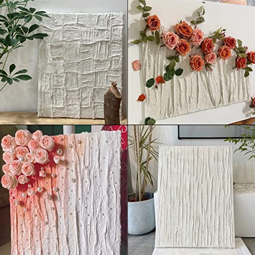 10Pack Plaster Cloth Plaster Gauze Bandage Plaster Strips Bulk For Hobby Craft, 8 Inch X 9 Feet Plaster Cloth Rolls For Belly Cast, Mask Making, Sculptures, Body Casts, Craft Projects, Scenery Art #TOP4