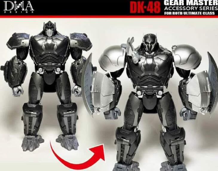 Amazon.co.jp: DNA Design DK-48 TF Upgrade Kit アップグレードキット