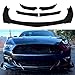 Rich Choices Universal Front Lip for Car,Front Bumper Lip Splitter Spoiler Body Kits Compatible with Honda Civic Accord Toyota Mazda Chevy Silverado Dodge Challenger RT Nissan