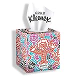 Kleenex® Editions - Single Cube Tissue Box - Limited Edition Design Cubes
