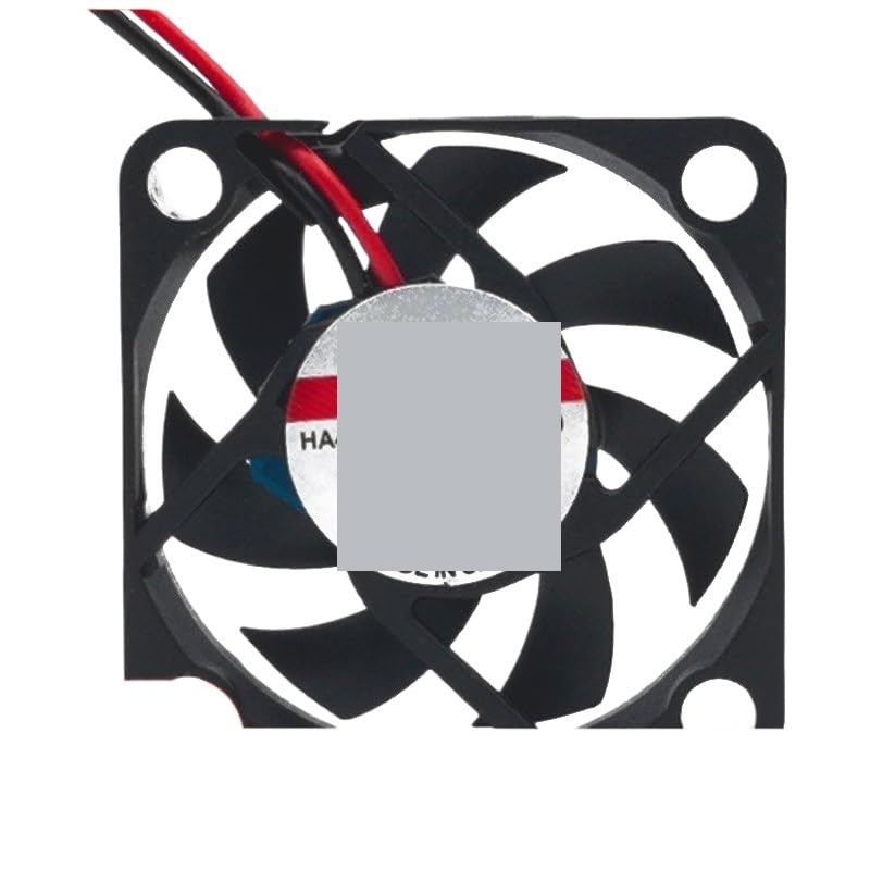 Ventilador de refrigeración de 12 V y 40 mm para inversor industrial y servidores