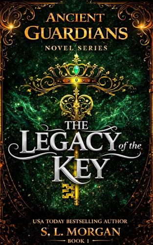 The Legacy of the Key: Ancient Guardians Book 1