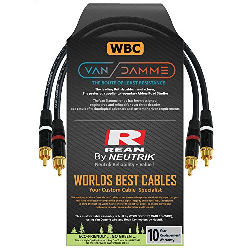 Best Van Damme Speaker Cable Expert Review The Modern Record