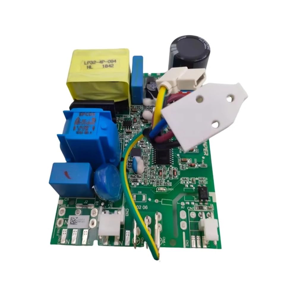 Płyta sterowania lodówką 102-06-Y18-R 34-D-V611 Części silnika PCB do zamrażarki do sprzętu AGD